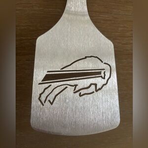 NFL Buffalo Bills Grill Spatula and Bottle Cap Opener NEW Gift or decor